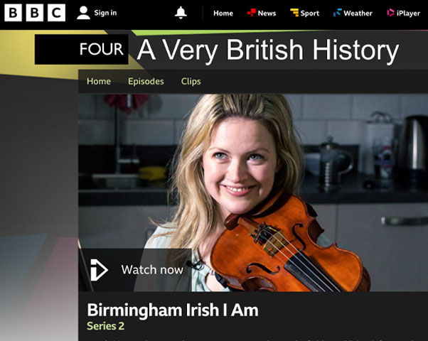 Angela Moran - BBC Career